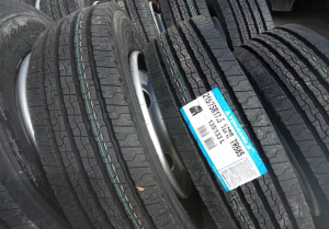 Автошина 215/75 R17.5 Triangle TR685 135/133L 16PR прицеп