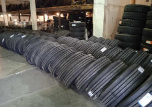 Автошина  315/70 R22.5 Triangle TRS02 154/150L 16PR (рулевая)