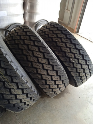 Автошина  385/65 R22.5 Advance GL689A 164K 24PR (стройка)