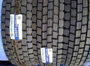 Автошина  315/80 R22.5 Hunterroad H801 156/153L 20PR (ведущая)